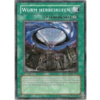 Wurm herbeirufen TSHD-DE056