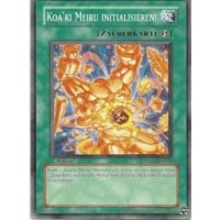 Koa'ki Meiru Initialisieren! TSHD-DE058