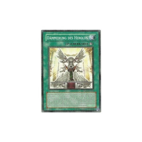 D&auml;mmerung des Herolds TSHD-DE059