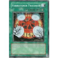 Verbotener Friedhof TSHD-DE060