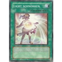 Licht schnorren TSHD-DE061