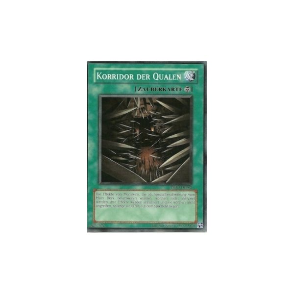 Korridor der Qualen TSHD-DE062