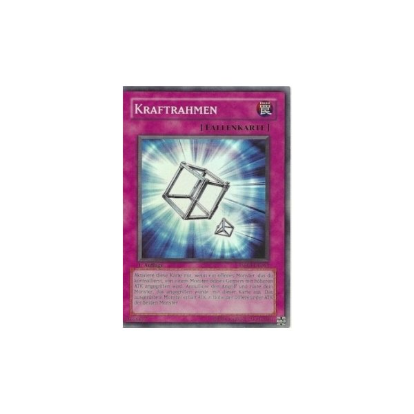 Kraftrahmen TSHD-DE063