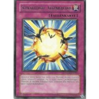 Schwarzflügel - Gegenreaktion TSHD-DE064