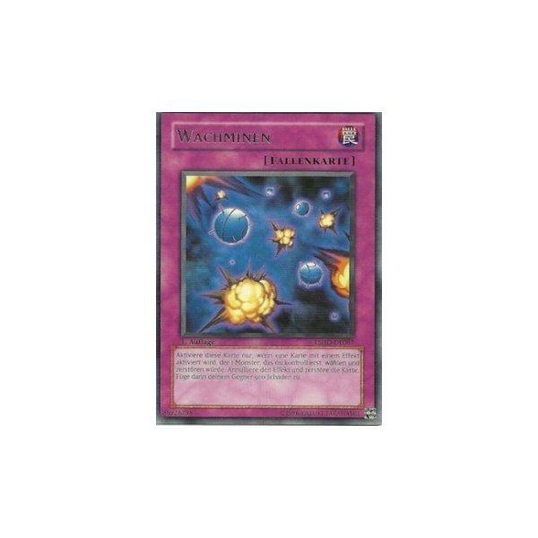 Wachminen TSHD-DE067