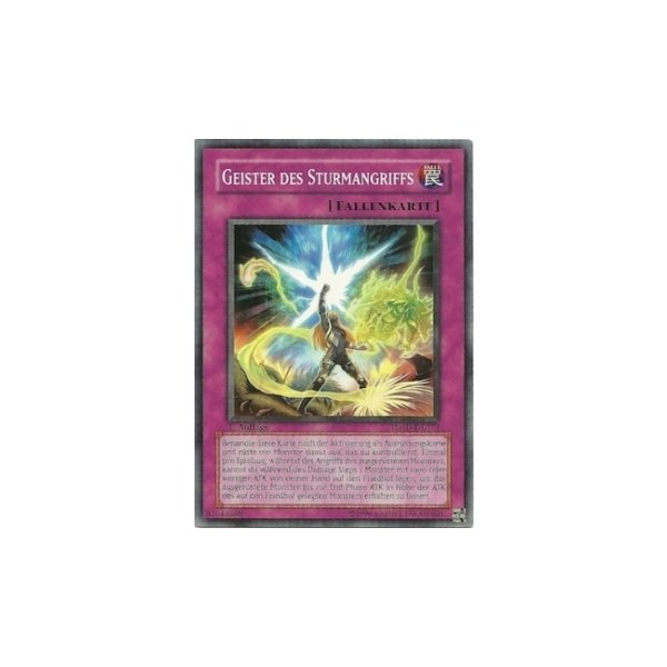 Geister des Sturmangriffs TSHD-DE073