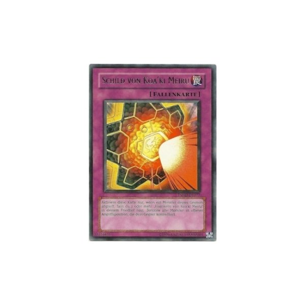 Schild von Koaki Meiru TSHD-DE077