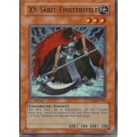 XX-Säbel-Finsterseele (Ultra Rare) TSHD-DE081