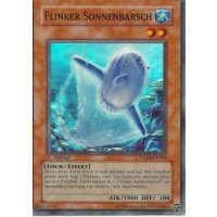 Flinker Sonnenbarsch TSHD-DE084