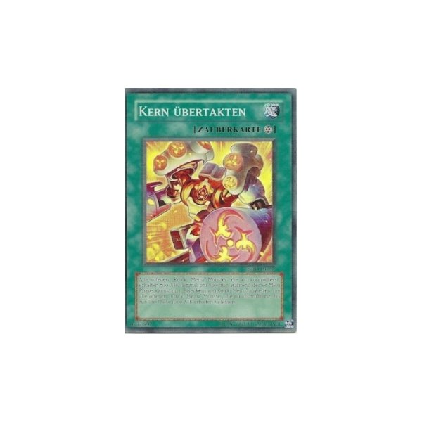 Kern &uuml;bertakten TSHD-DE087