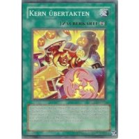 Kern &uuml;bertakten TSHD-DE087