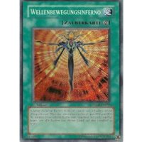 Wellenbewegungsinferno TSHD-DE088