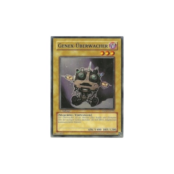 Genex-&Uuml;berwacher TSHD-DE090