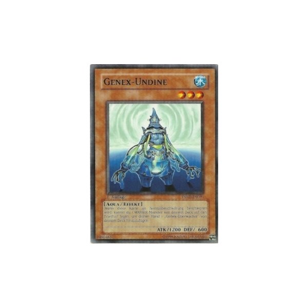 Genex-Undine TSHD-DE091