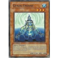 Genex-Undine TSHD-DE091