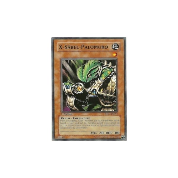 X-S&auml;bel-Palomuro TSHD-DE093