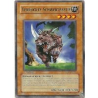 Verrückte Schwertbestie SD09-DE004