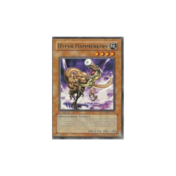 Hyper Hammerkopf SD09-DE007