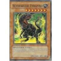 Schwarzer Tyranno SD09-DE008