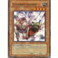 Tyranno Infinit SD09-DE009