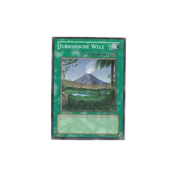 Jurassische Welt SD09-DE019