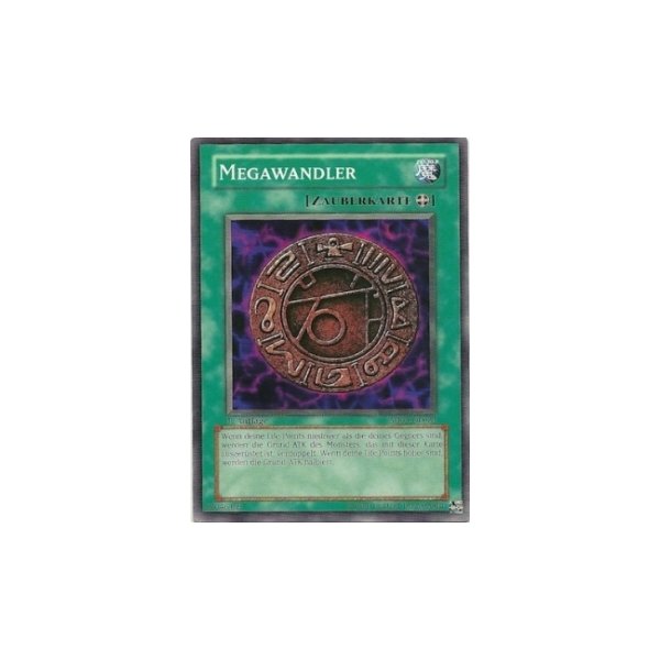 Megawandler SD09-DE024