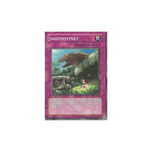 Jagdinstinkt SD09-DE028