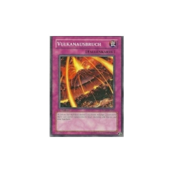 Vulkanausbruch SD09-DE030