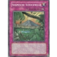 Seismische Schockwelle SD09-DE031