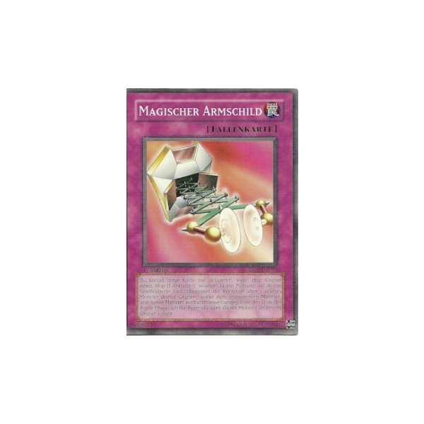 Magischer Armschild SD09-DE032