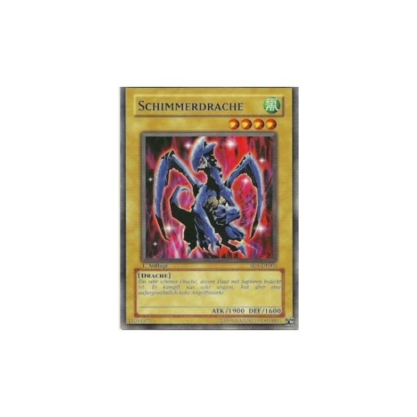 Schimmerdrache SD1-DE003