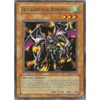 Zweiköpfiger Behemoth SD1-DE004