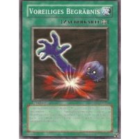 Voreiliges Begräbnis SD1-DE013
