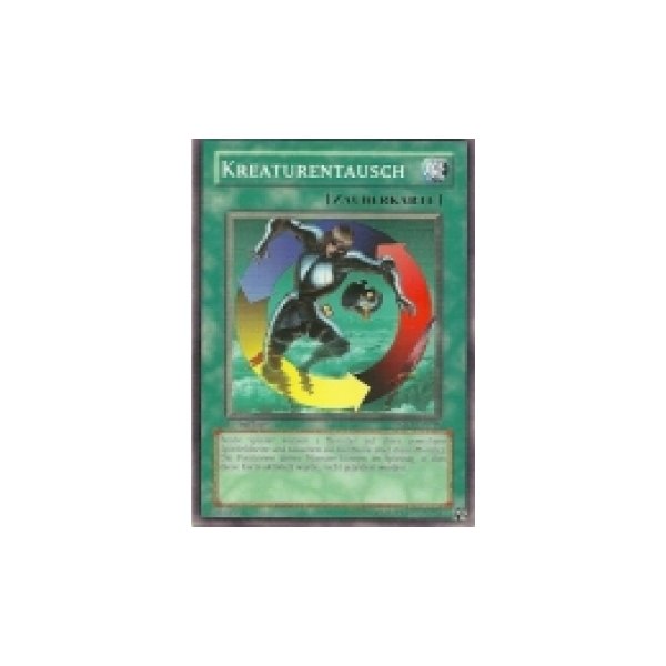 Kreaturentausch SD1-DE018