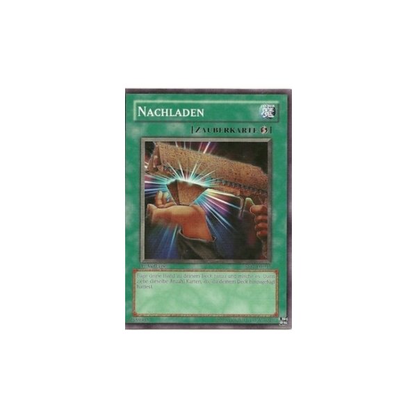 Nachladen SD1-DE019