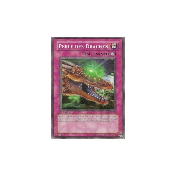 Perle des Drachen SD1-DE023