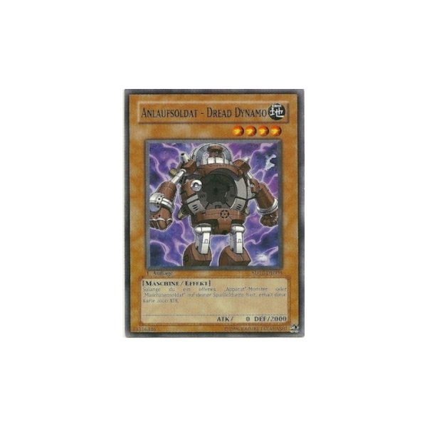 Anlaufsoldat - Dread Dynamo SD10-DE004