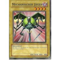 Mechanischer Jäger SD10-DE005
