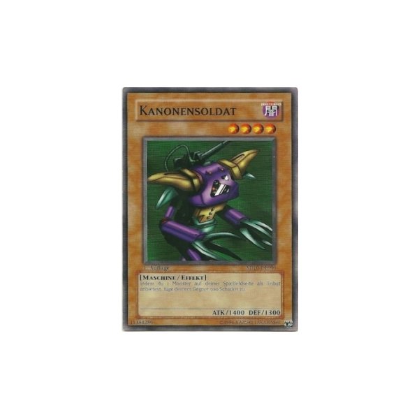 Kanonensoldat SD10-DE009