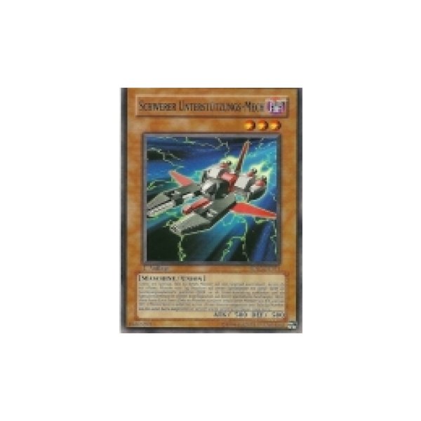 Schwerer Unterst&uuml;tzungs-Mech SD10-DE011