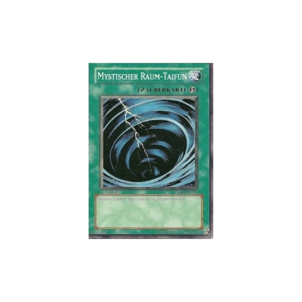 Mystischer Raum-Taifun SD10-DE024