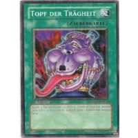 Topf der Trägheit SD10-DE030