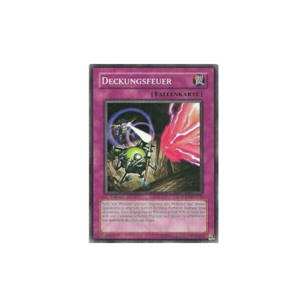 Deckungsfeuer SD10-DE036