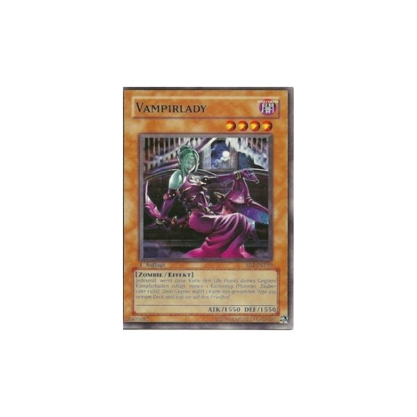 Vampirlady SD2-DE010