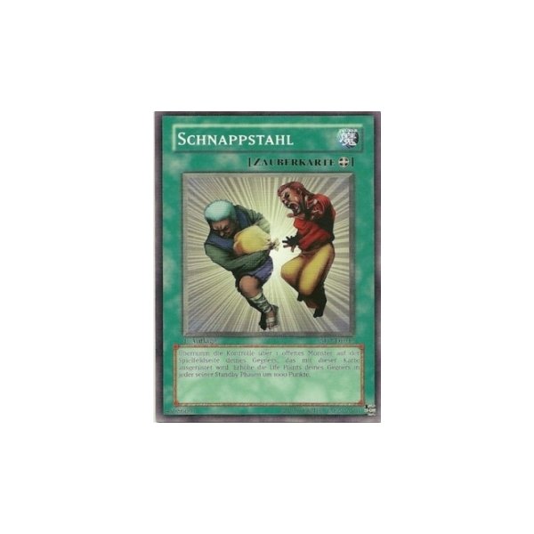 Schnappstahl SD2-DE013