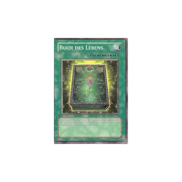 Buch des Lebens SD2-DE021