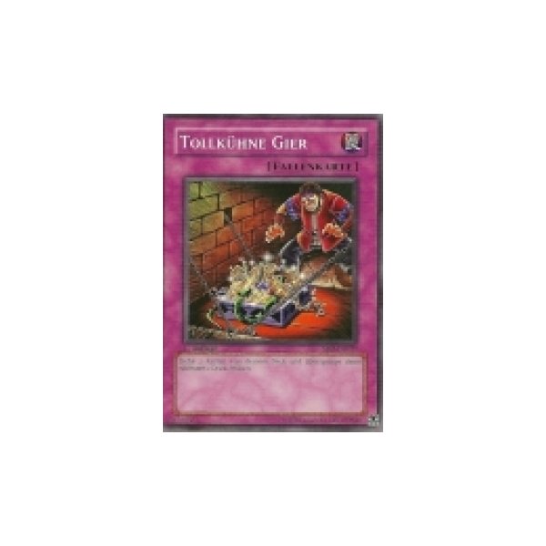 Tollk&uuml;hne Gier SD2-DE027