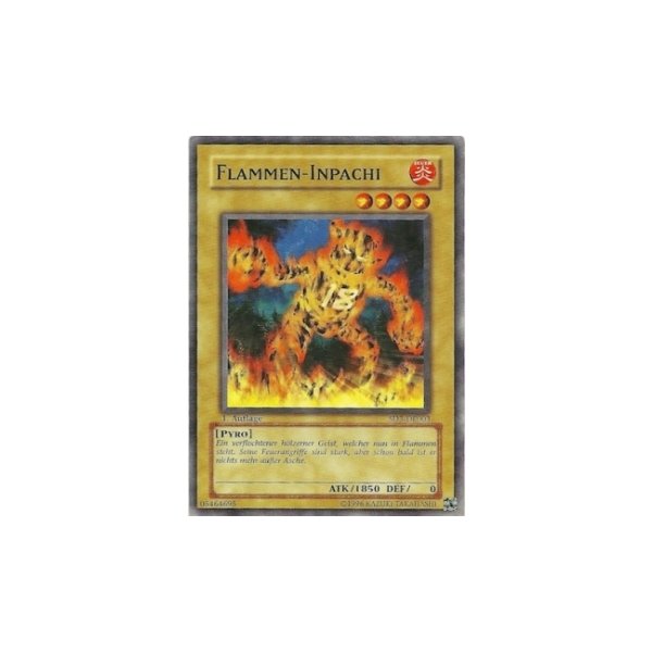 Flammen-Inpachi SD3-DE003
