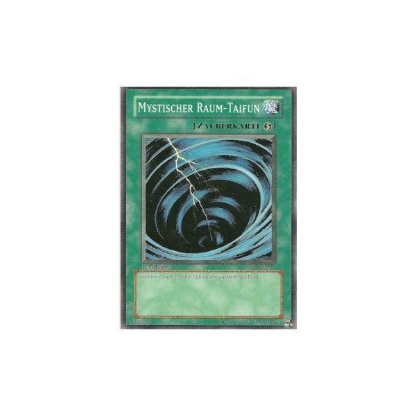 Mystischer Raum-Taifun SD3-DE015