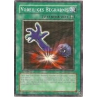 Voreiliges Begräbnis SD3-DE018